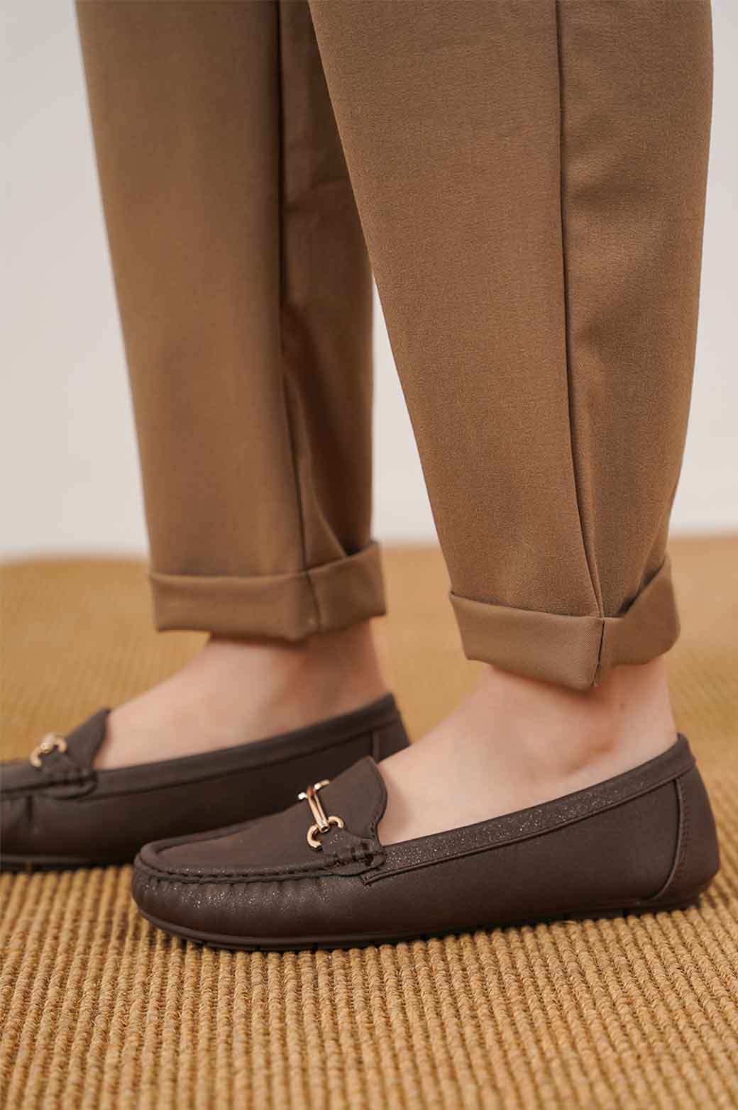 OLIVE COMFORT DRIVERS