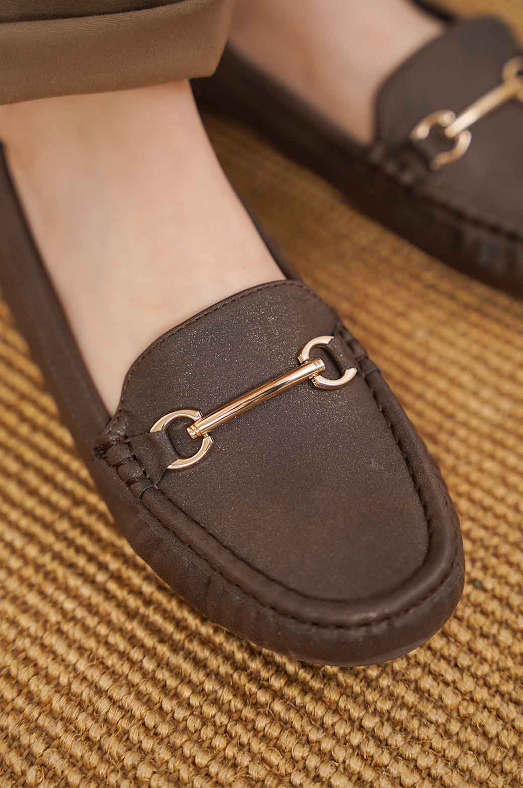OLIVE COMFORT DRIVERS