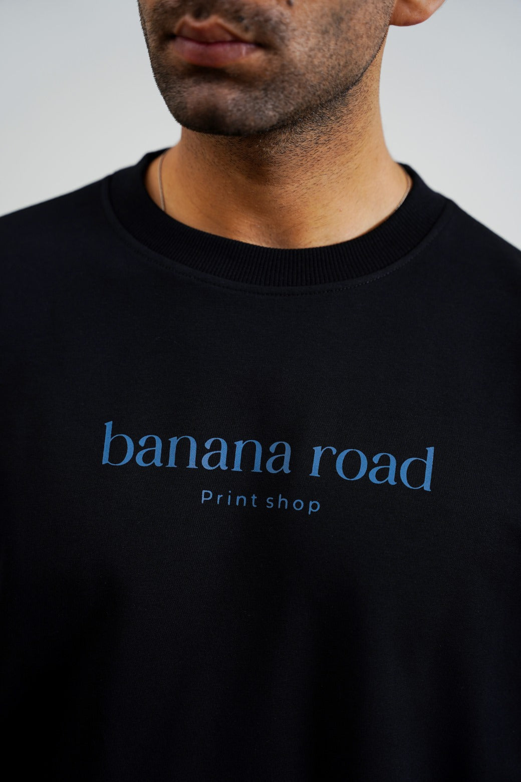 BANANA ROAD UNISEX SWEATSHIRT