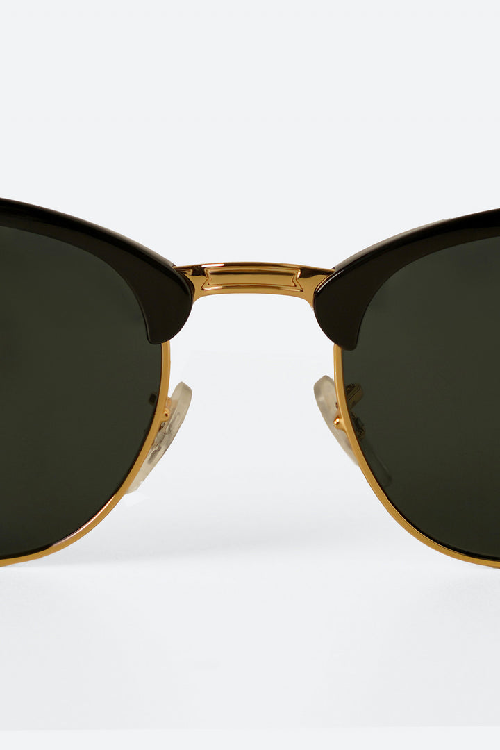 BLACK UNI SUN GLASSES
