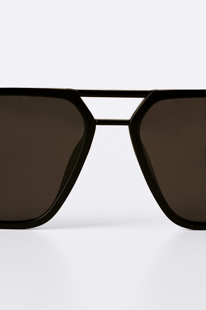 BLACK UNI SUN GLASSES