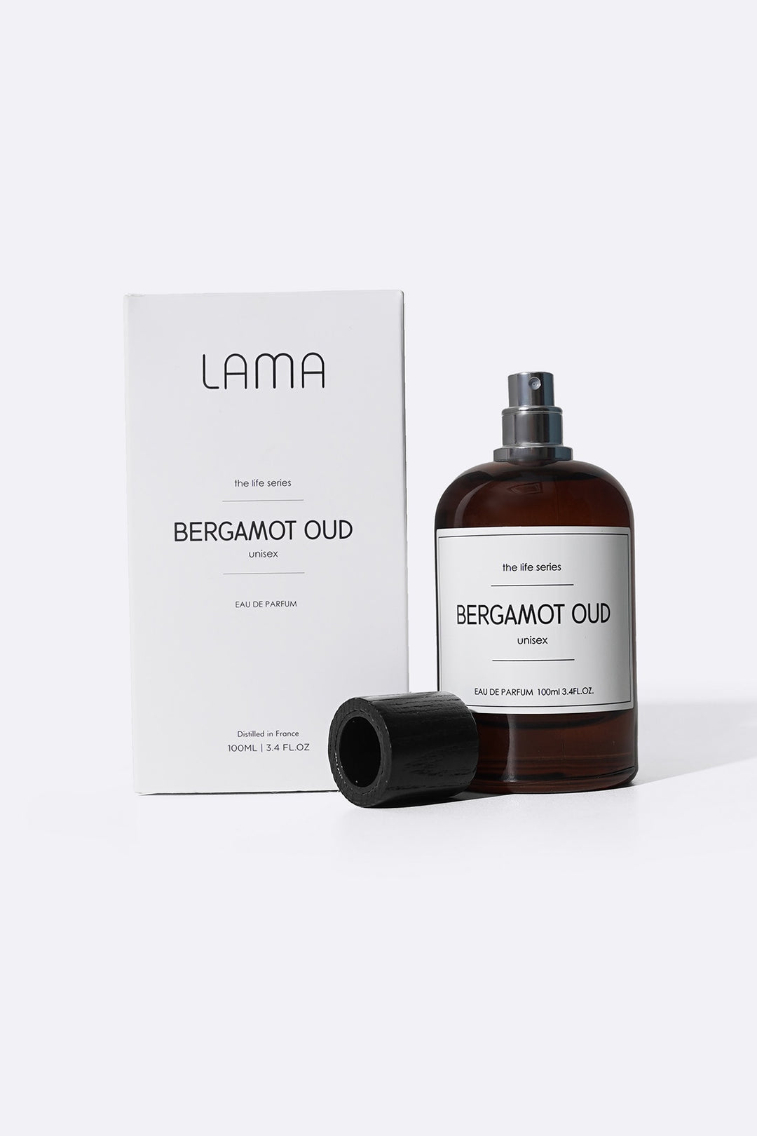 CLEAR BERGAMOT OUD