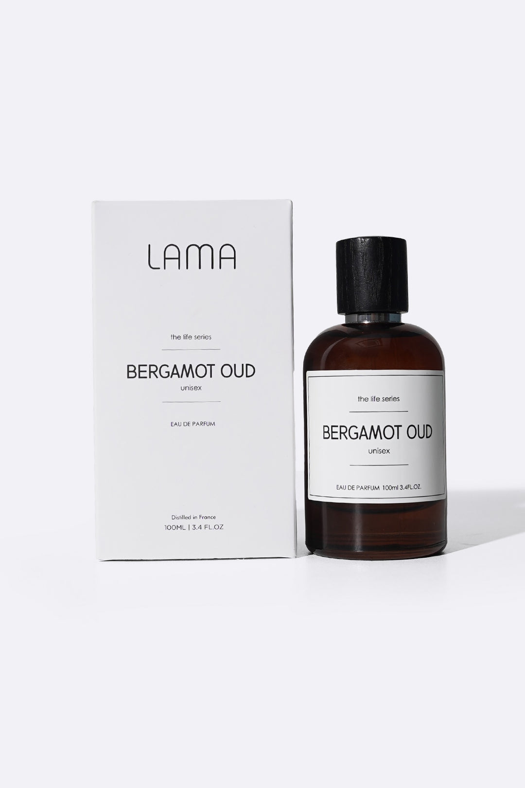 CLEAR BERGAMOT OUD