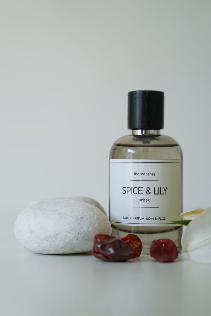 CLEAR SPICE & LILY