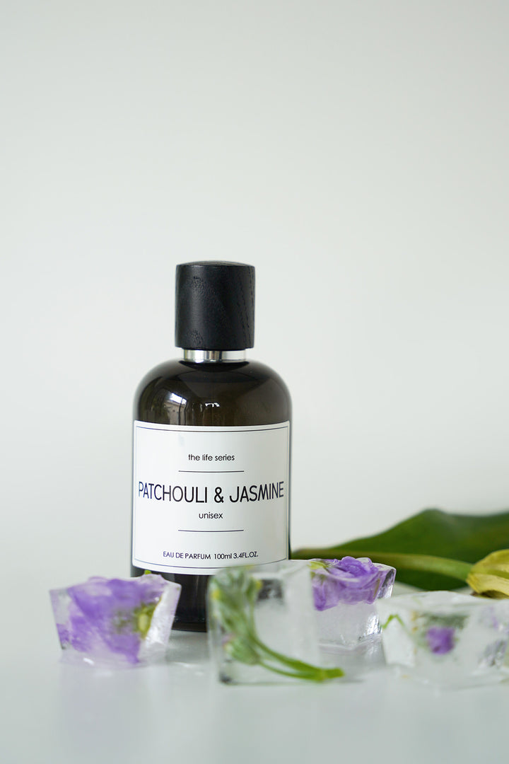 CLEAR PATCHOULI & JASMINE