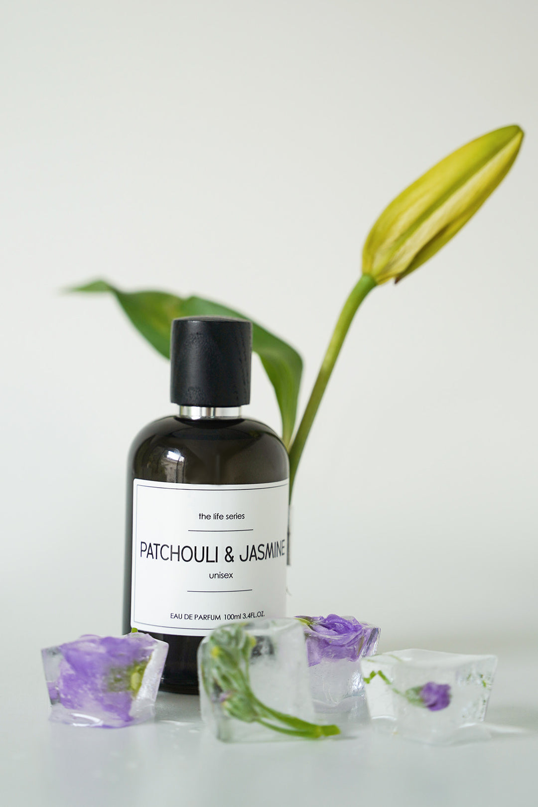 CLEAR PATCHOULI & JASMINE