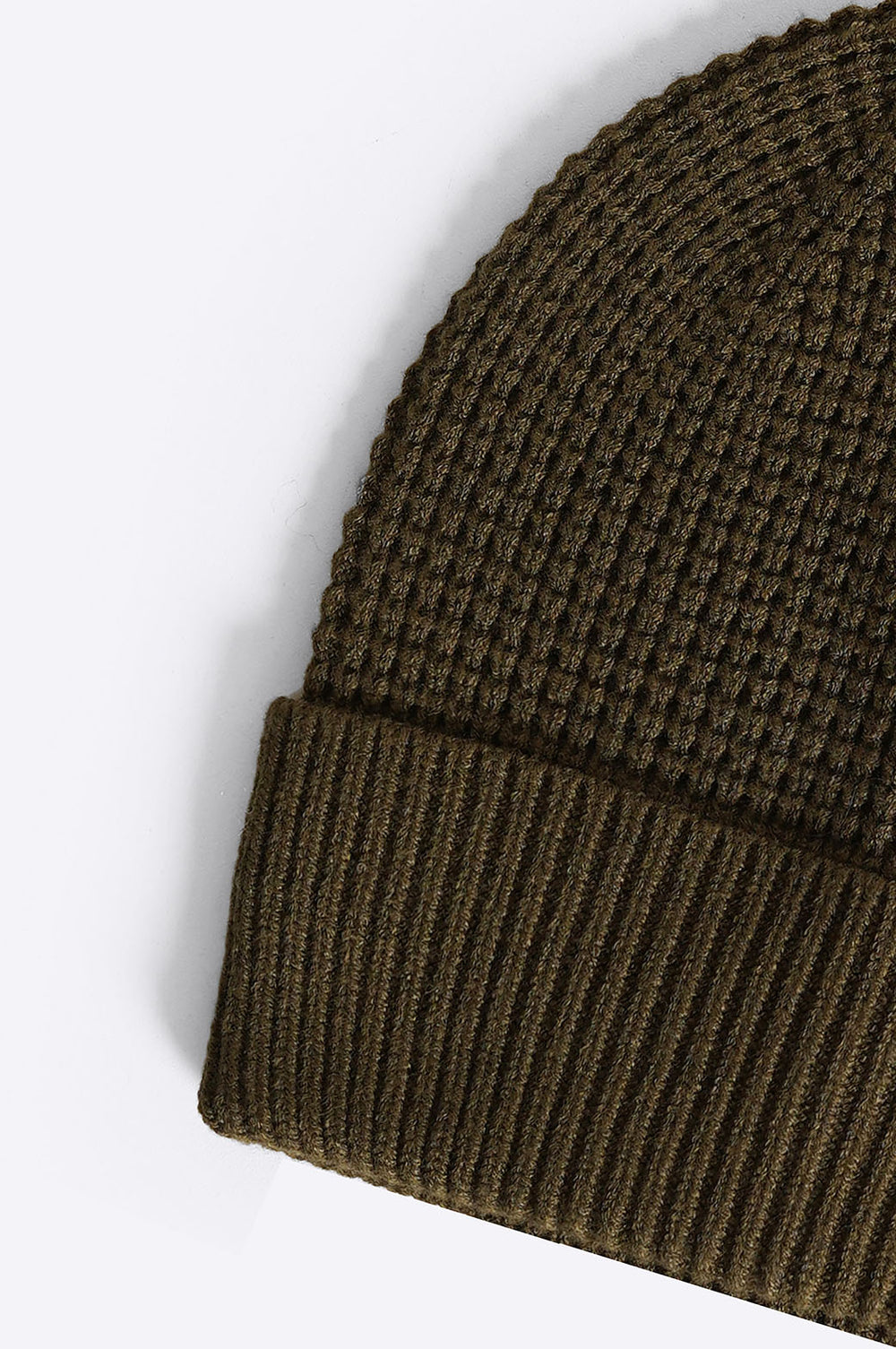 OLIVE BEANIE