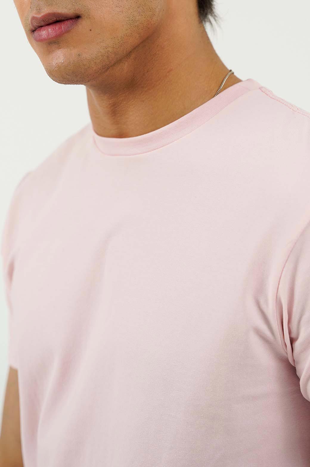SLIM FIT CREW NECK