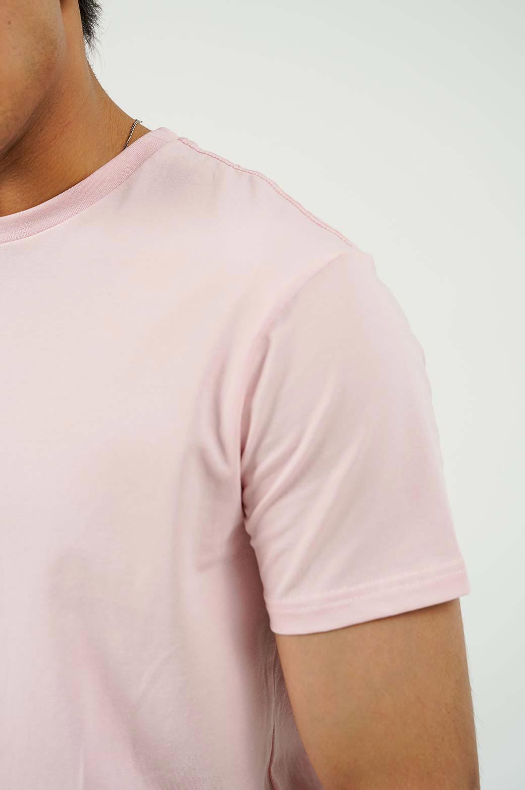 SLIM FIT CREW NECK