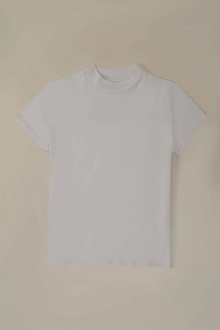 White Regular t-shirt