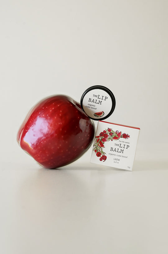 BLACK THE LIP BALM