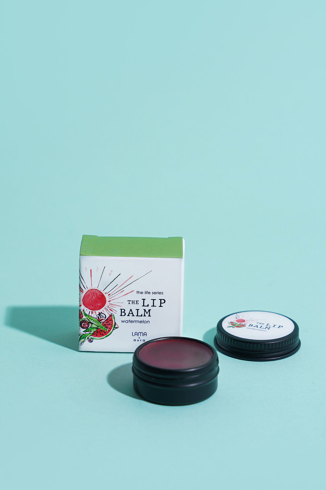 WATERMELON LIP BALM