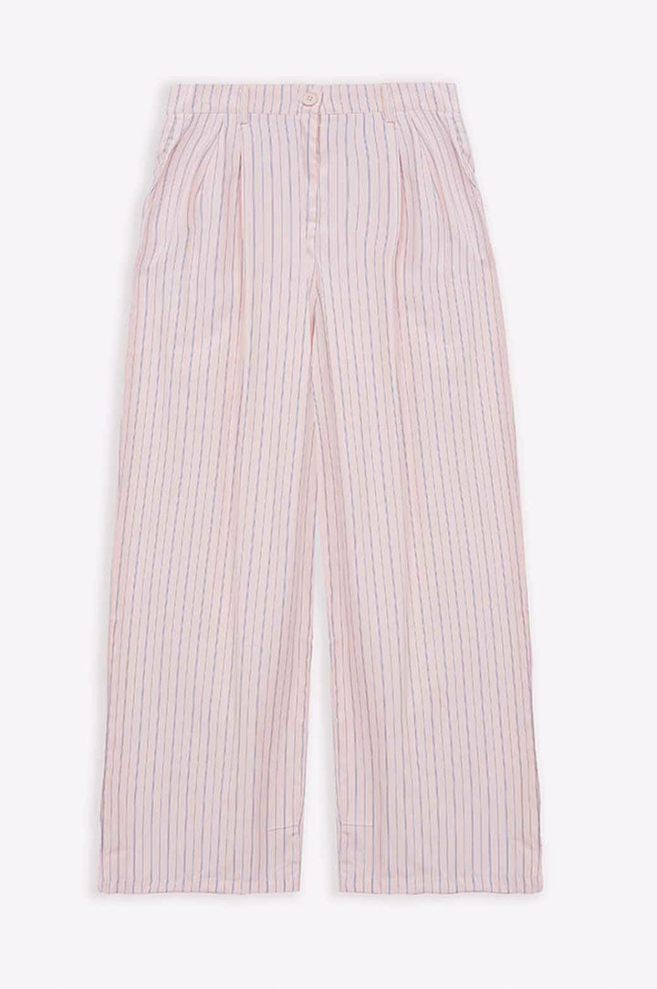 PINK JACKIE FORMAL TROUSER