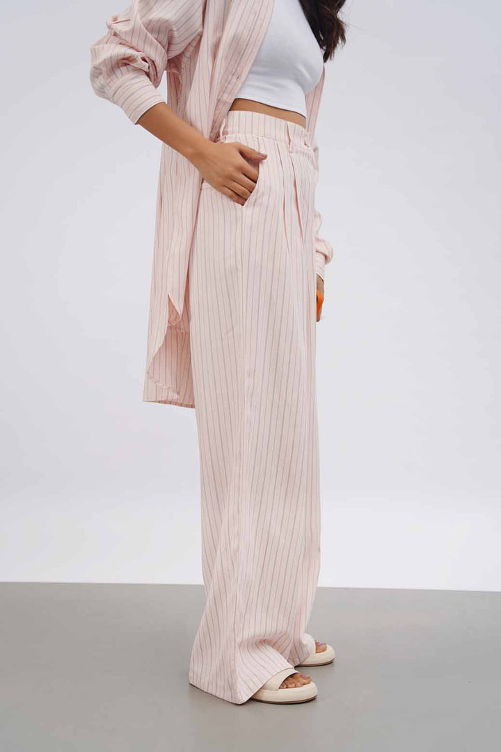 PINK JACKIE FORMAL TROUSER