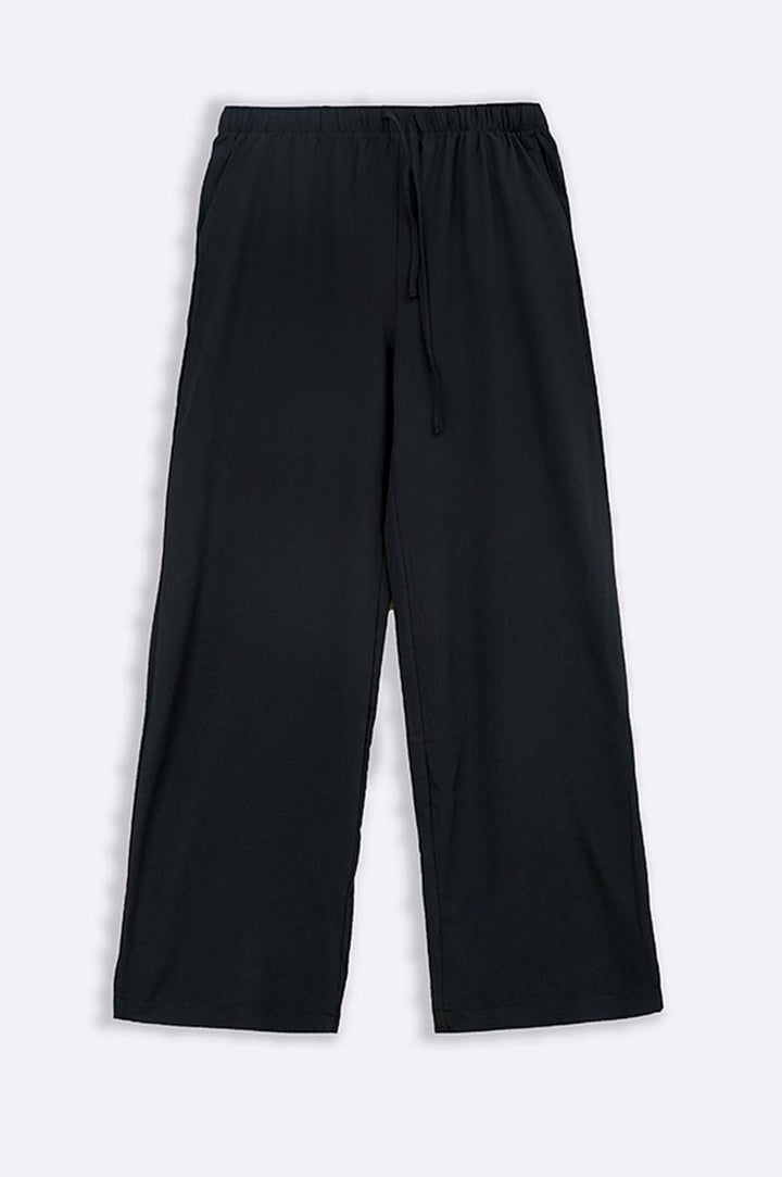 BLACK DAILYWEAR LONG PANT