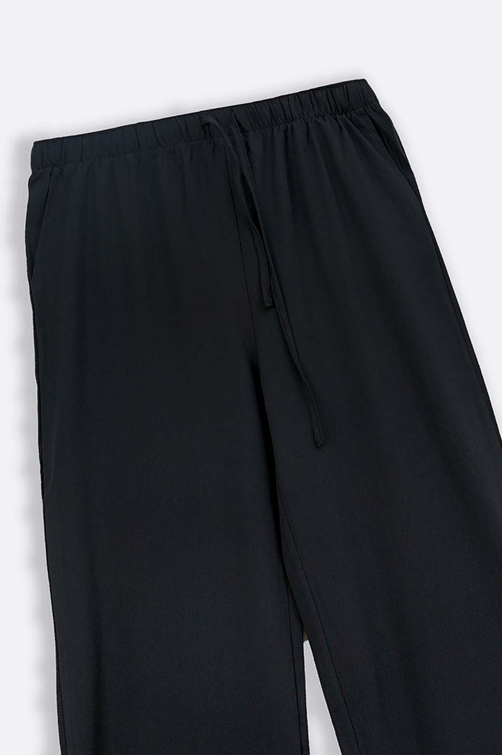 BLACK DAILYWEAR LONG PANT