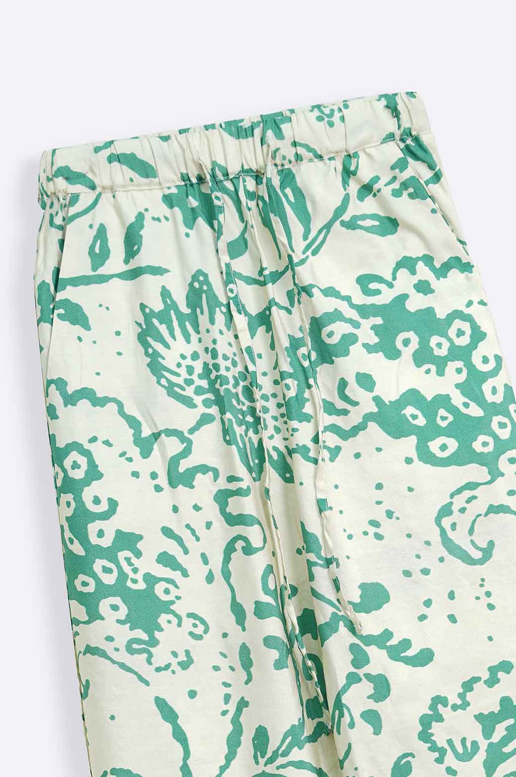 MULTI BATIK PRINTED CULOTTE