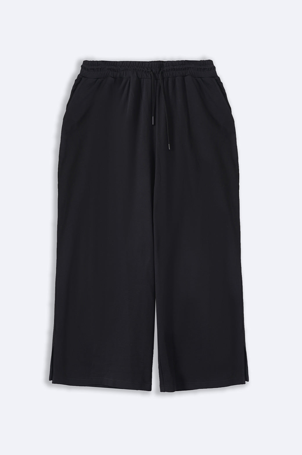 BLACK CURVE ALL-DAY PANTS