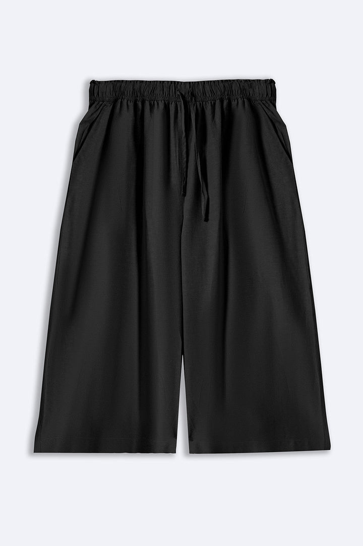 BLACK CURVE CULOTTES