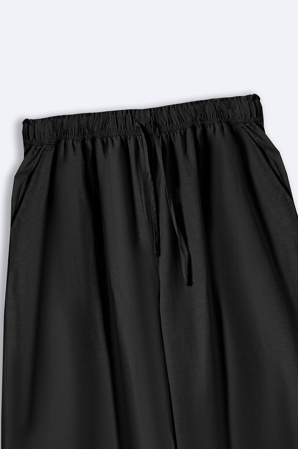 BLACK CURVE CULOTTES