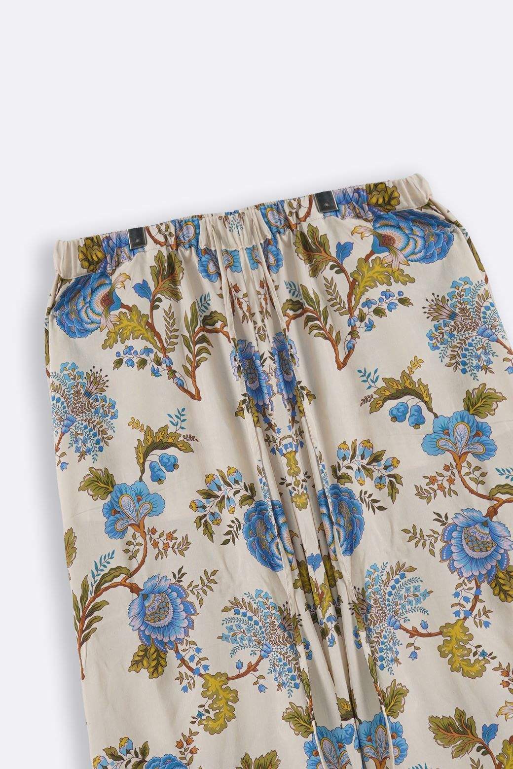 BLUE HYDRANGEA CHINTZ CULOTTES