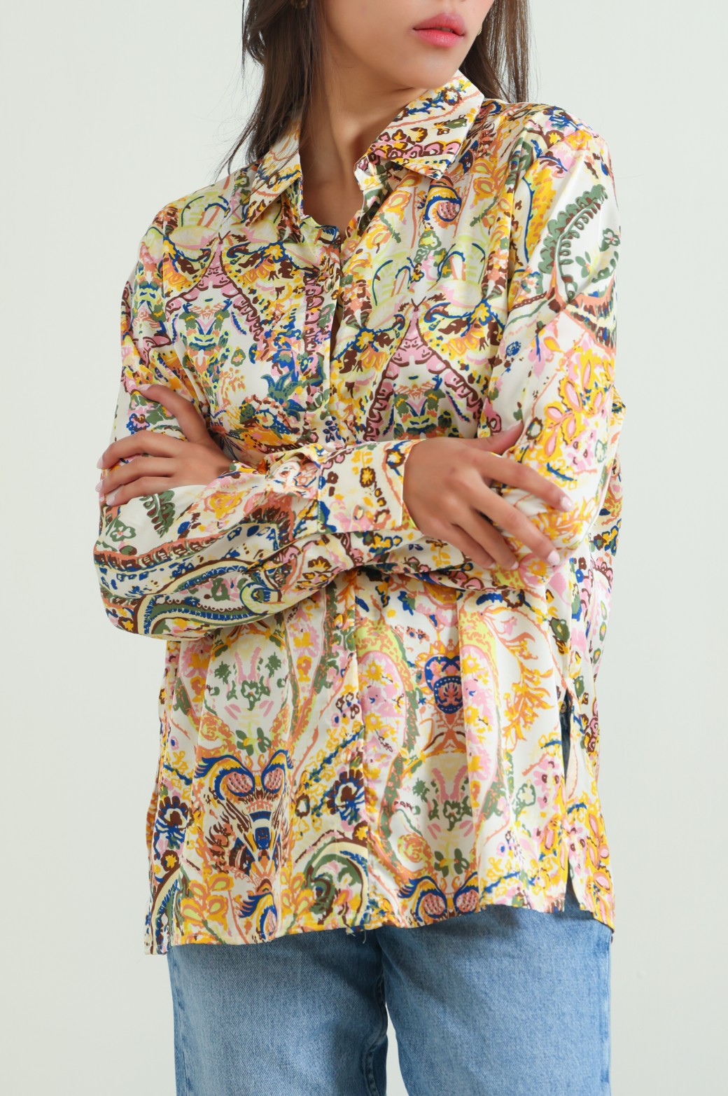 SILK SHIRTS