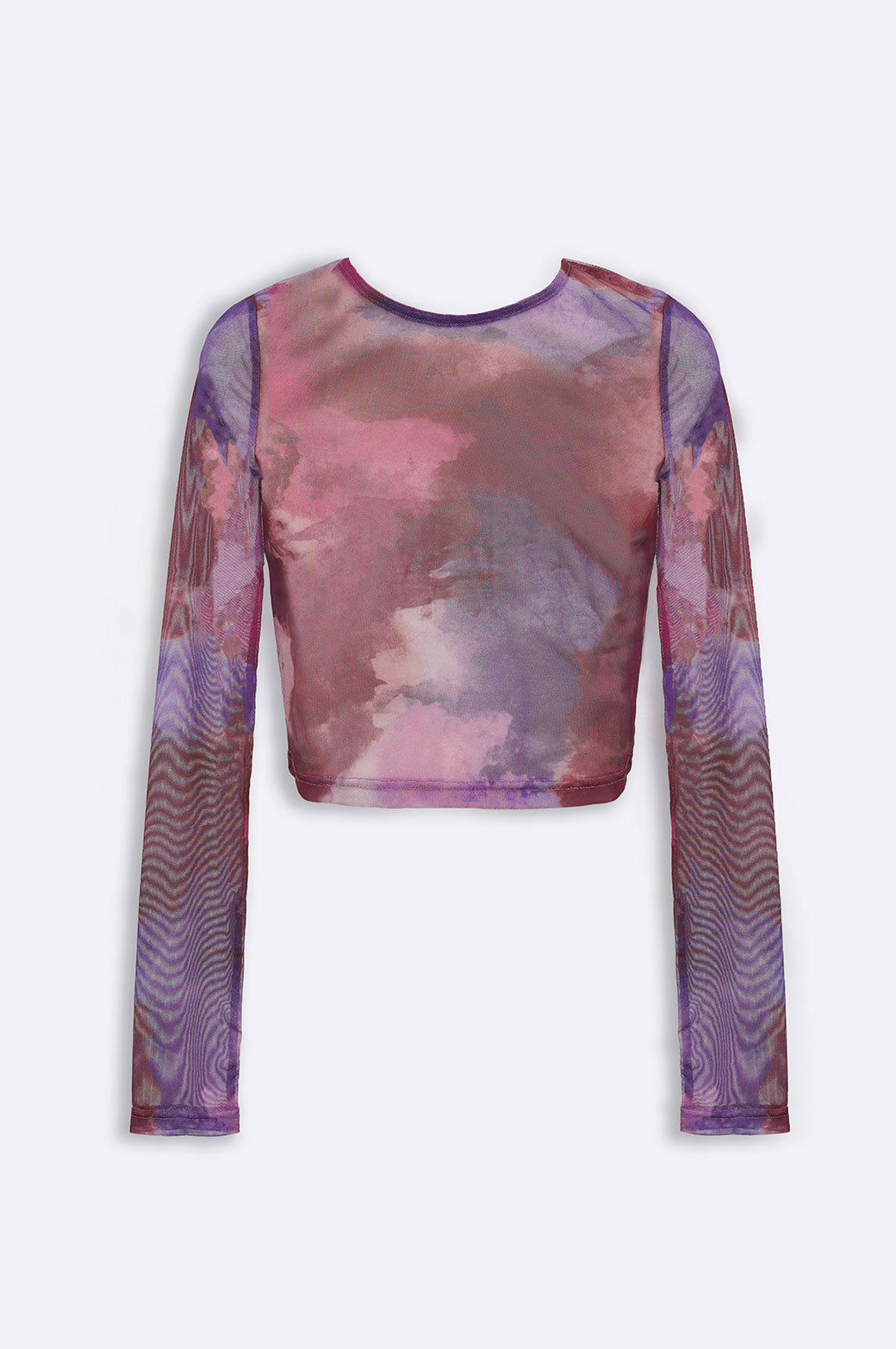 PRINTED MESH TOP