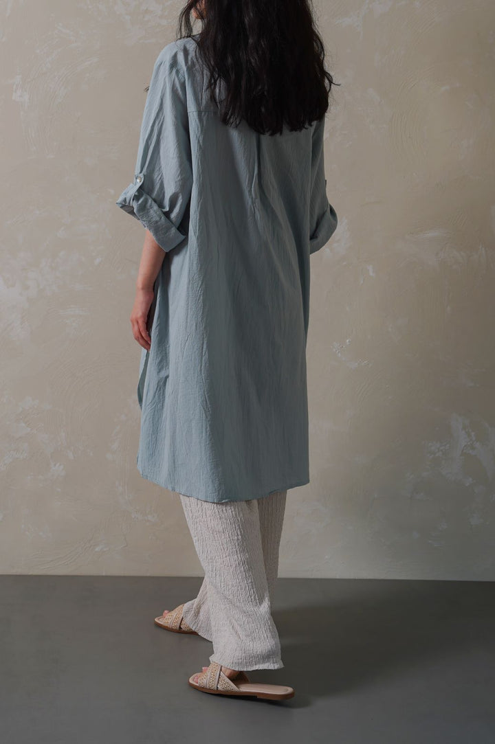 AQUA ORGANIC COTTON TUNIC