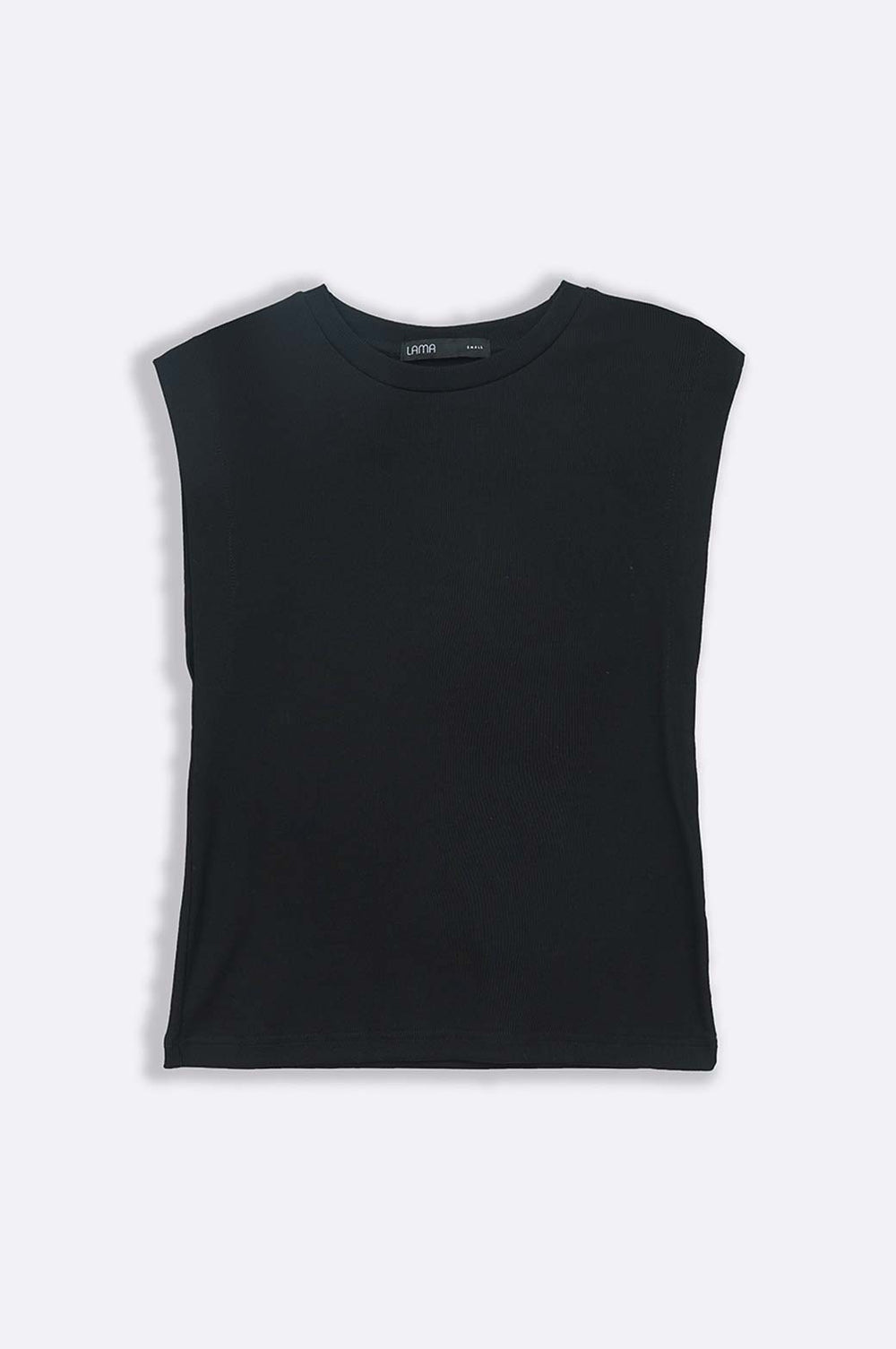 BLACK EVERYDAY TANK TOP