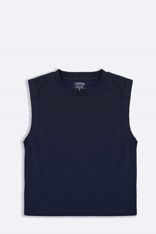 NAVY EVERYDAY TANK TOP