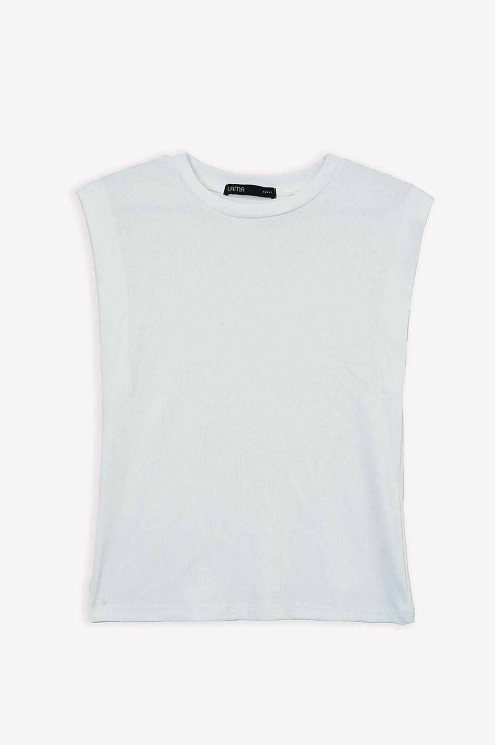 WHITE EVERYDAY TANK TOP