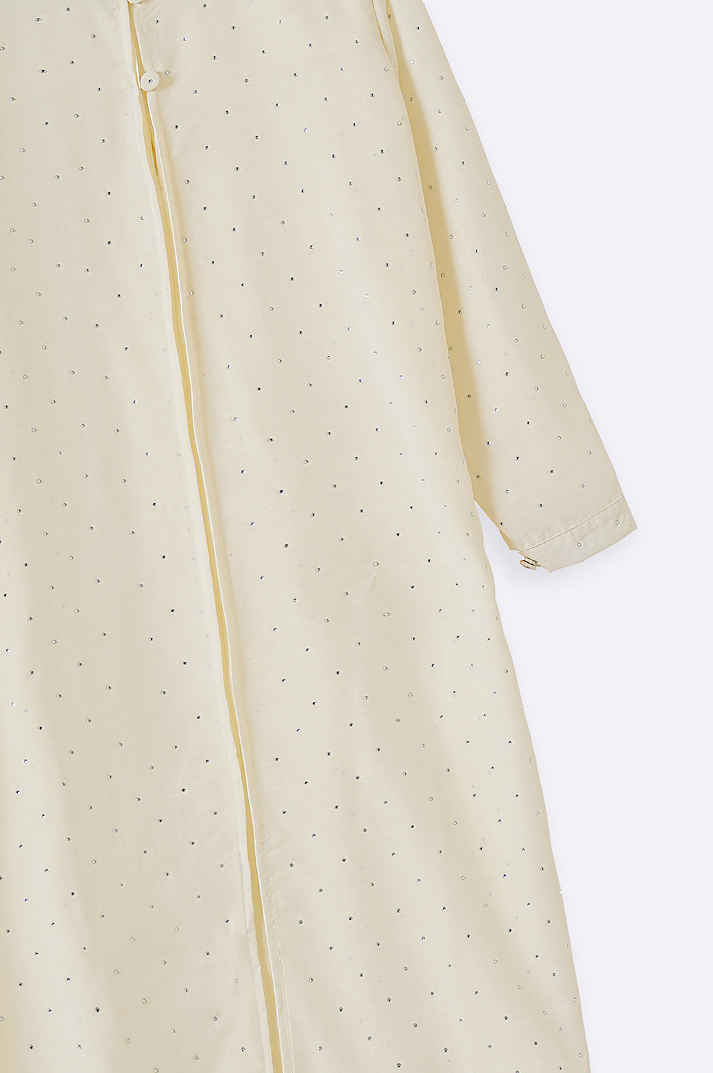 WHITE PARTY LONG TUNIC