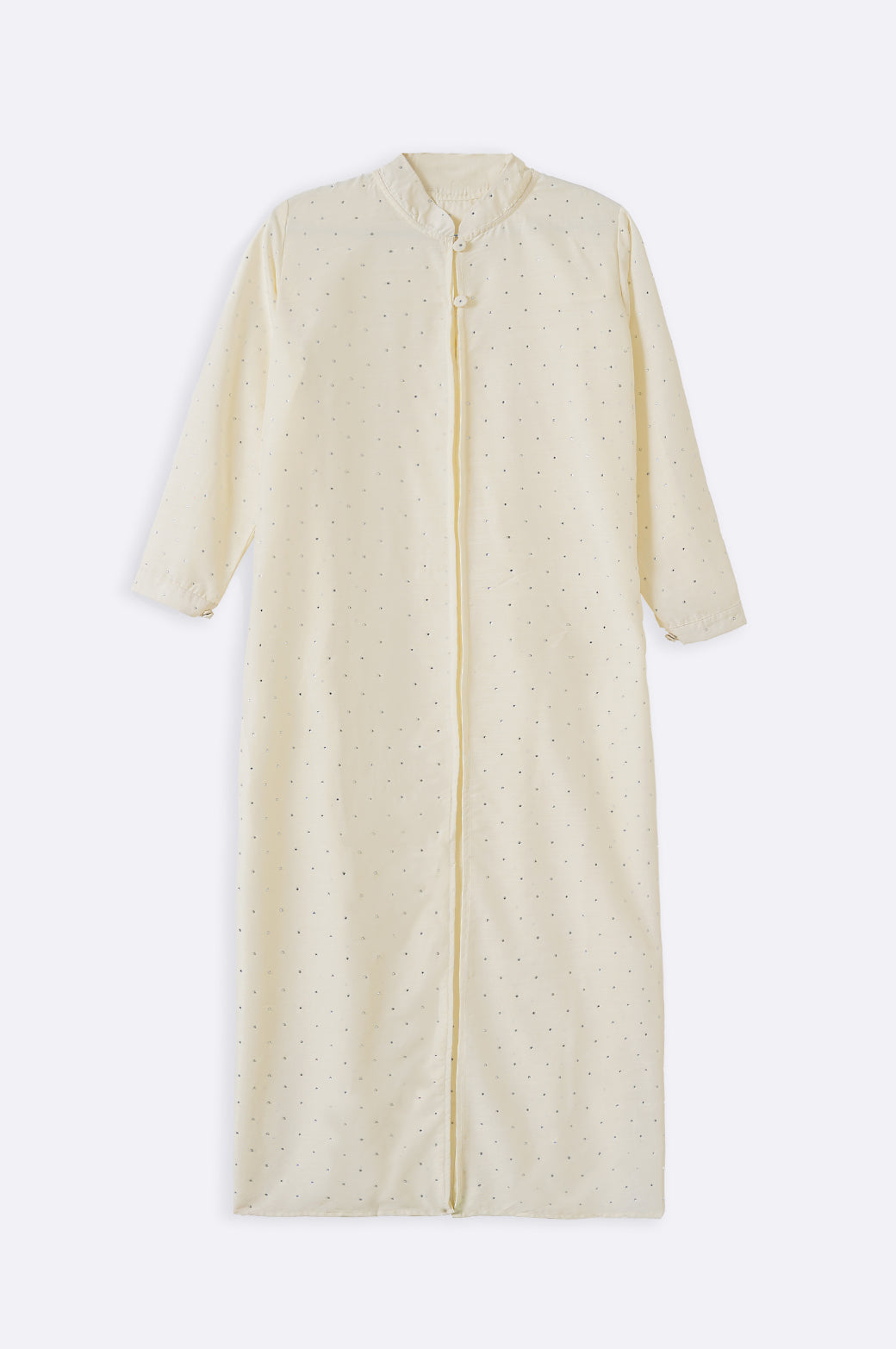 WHITE PARTY LONG TUNIC