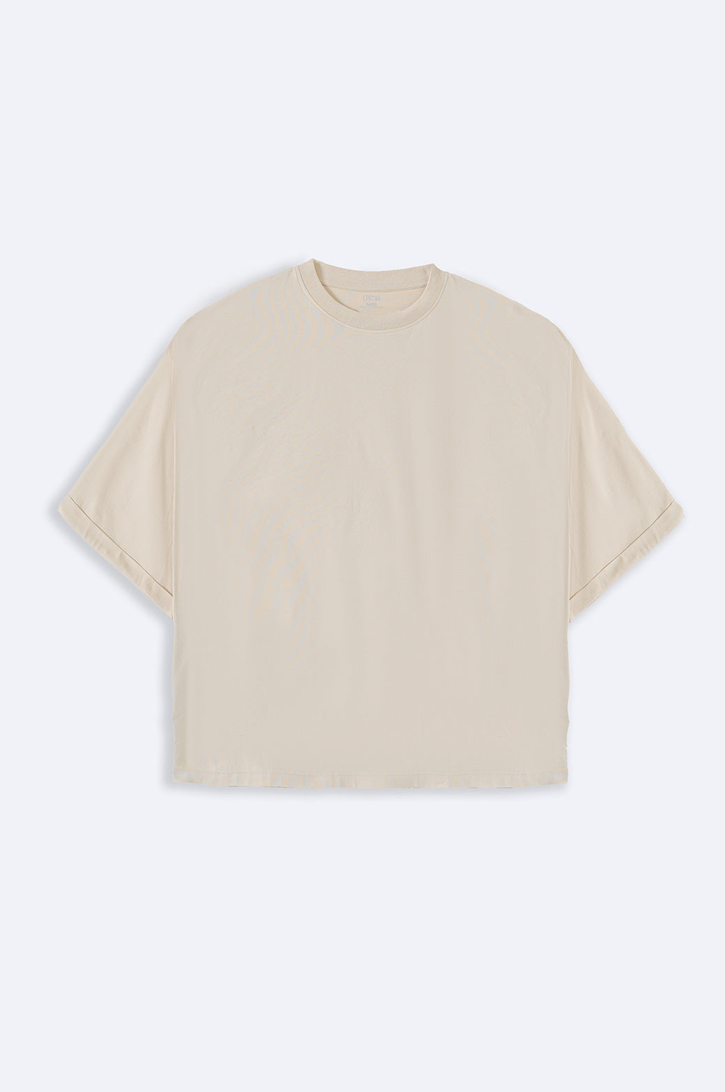 CURVE DROP T-SHIRT – Lama Retail
