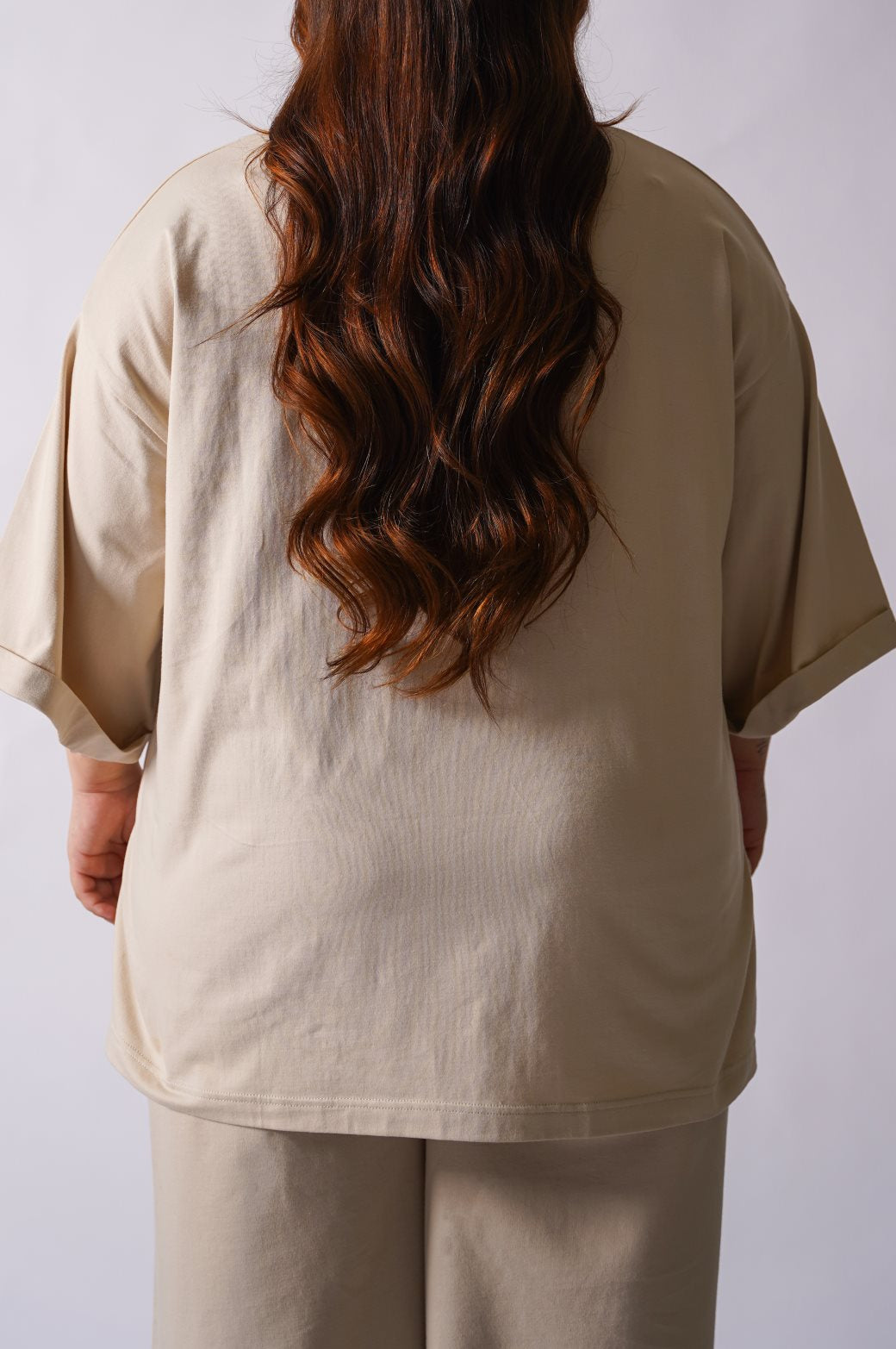 CURVE DROP T-SHIRT – Lama Retail