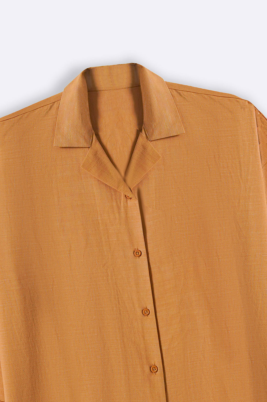 CAMEL SAFARI SHIRT