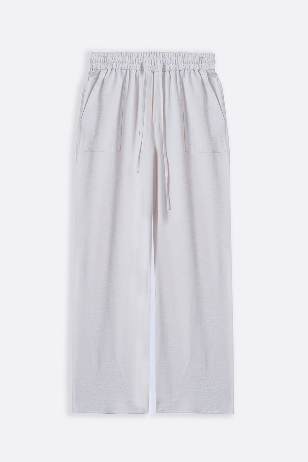 SLINKY WIDE LEG PANTS