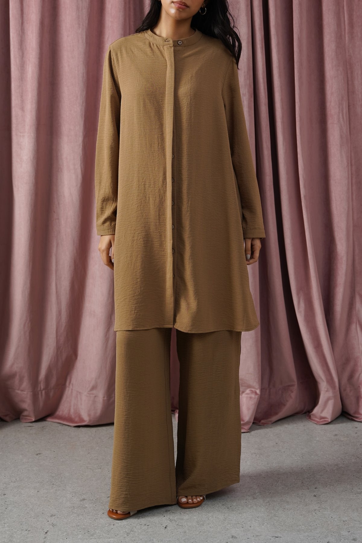 SLINKY WIDE LEG PANTS – Lama Retail
