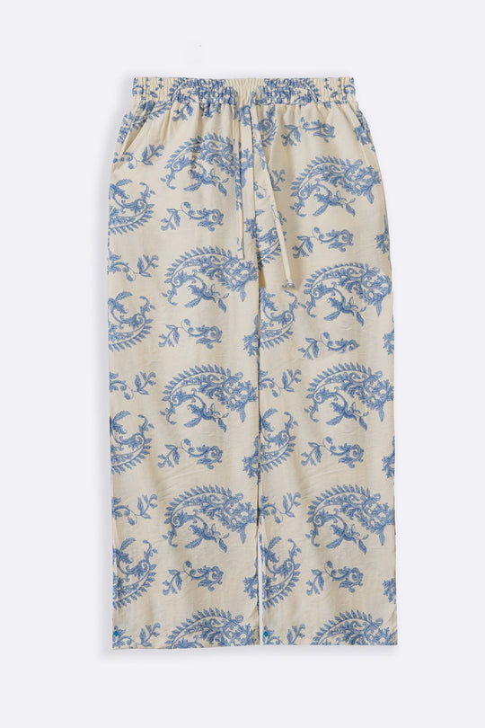 BLUE BLUE BARCA PANTS