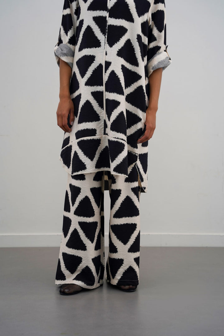 TRIPTYCH WIDE PANTS