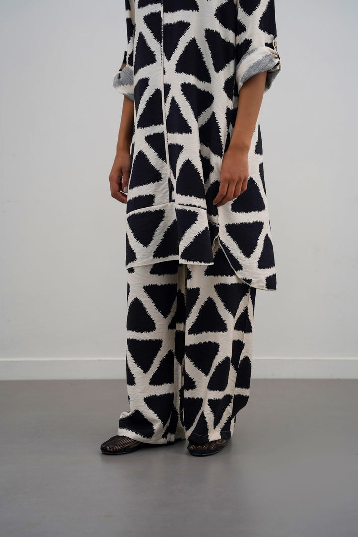 TRIPTYCH WIDE PANTS