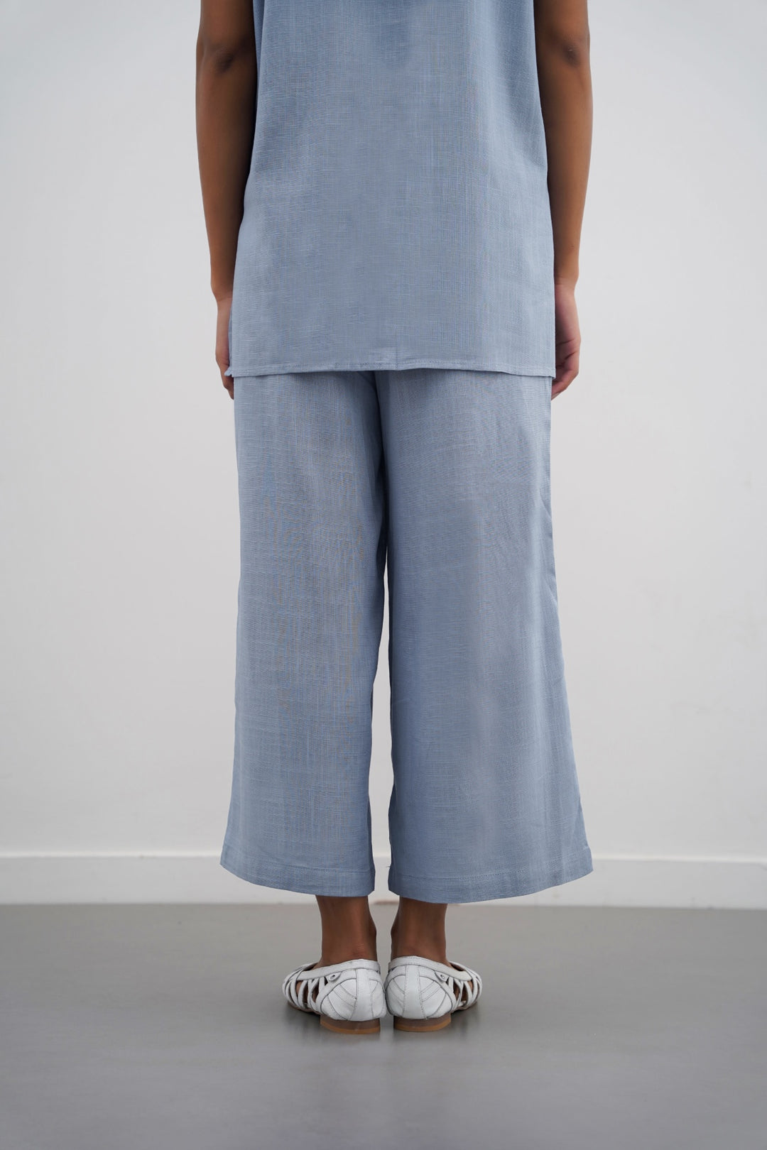 LINEN CULOTTES