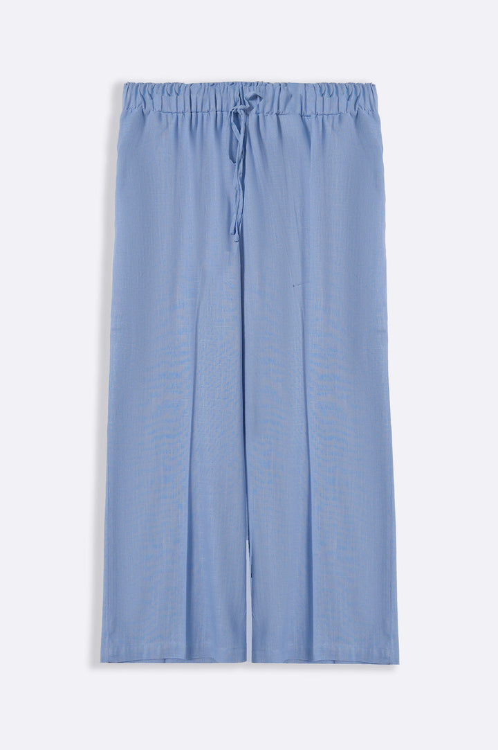 LINEN CULOTTES