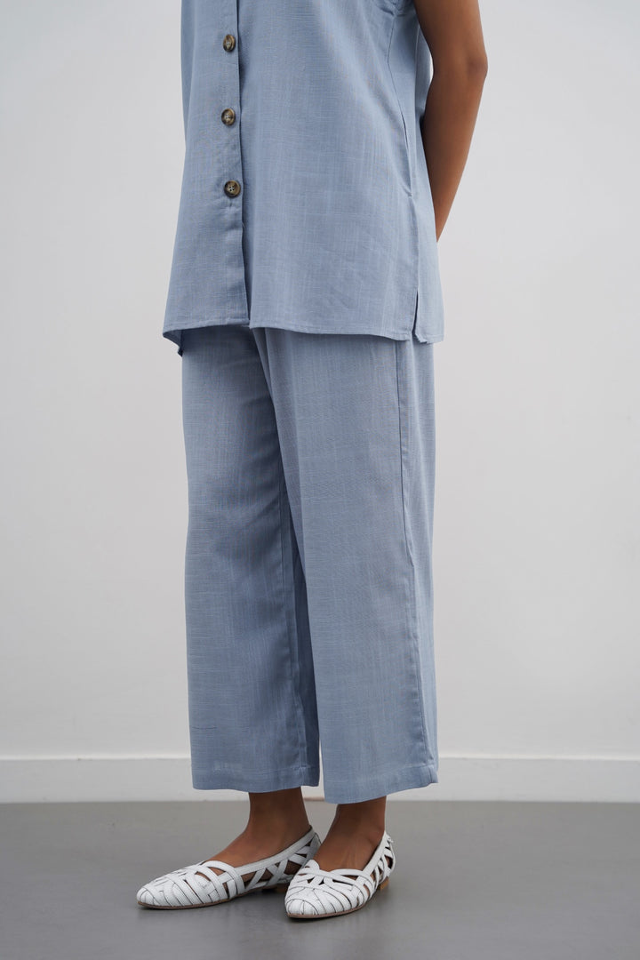 LINEN CULOTTES