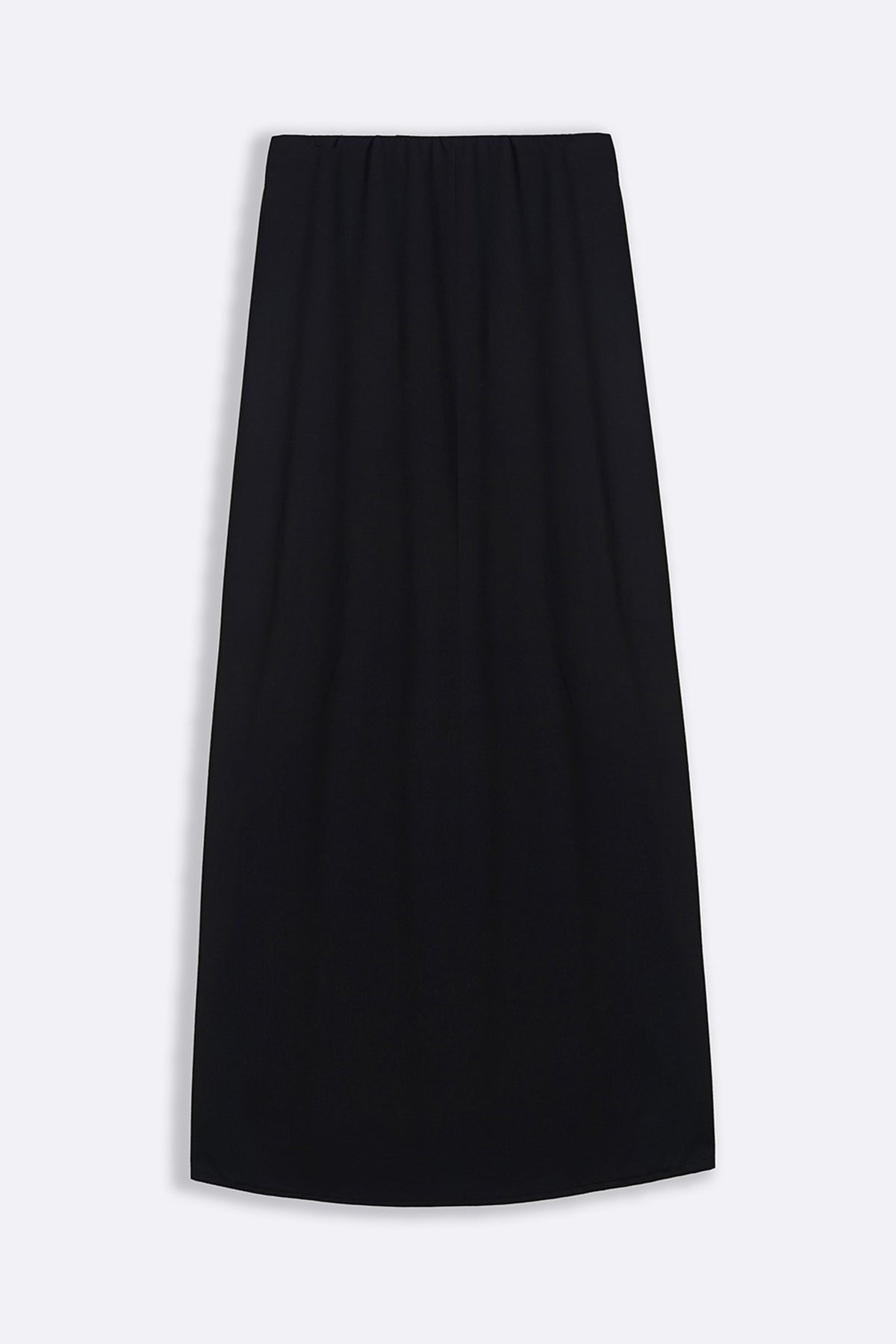 【TLLDAWN】L FLASH SWEAT SKIRT BLACK Softlux Longer Skirt – SWY Brand