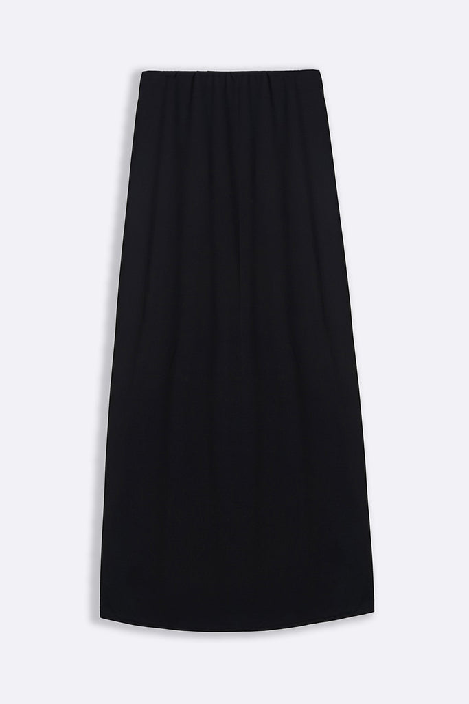 HIGH-WAISTED LONG SKIRT – Lama Retail