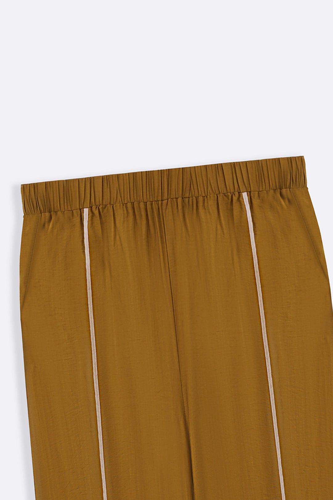 OLIVE CLOVER SILKY CULOTTES