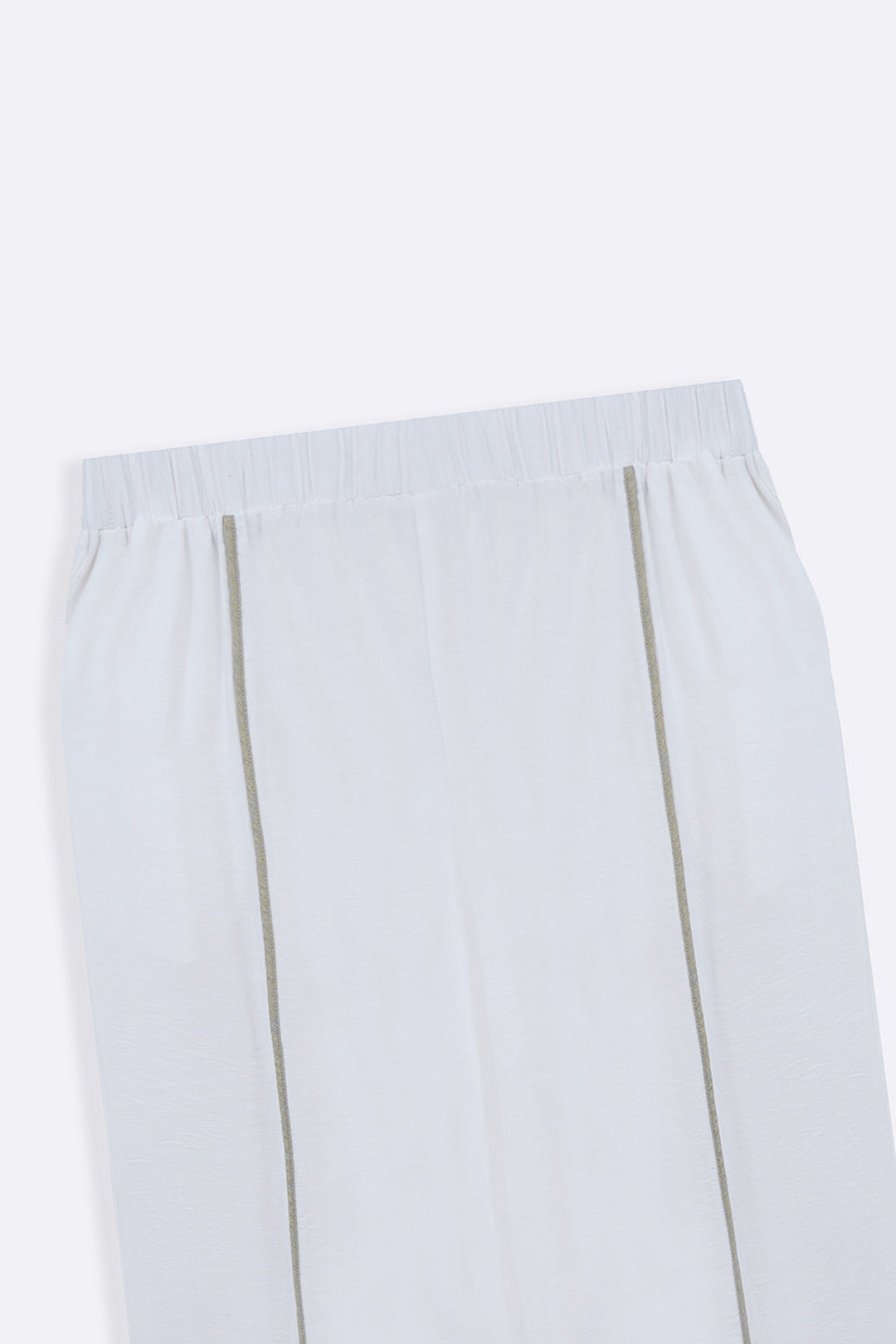 WHITE CLOVER SILKY CULOTTES