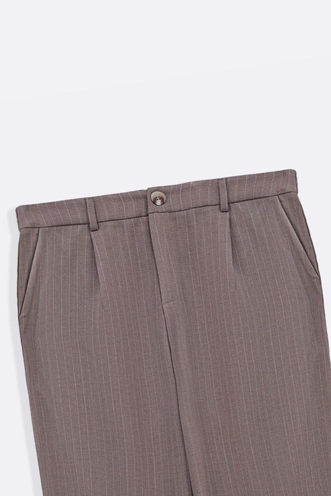 TAILORED PINSTRIPE PANTS
