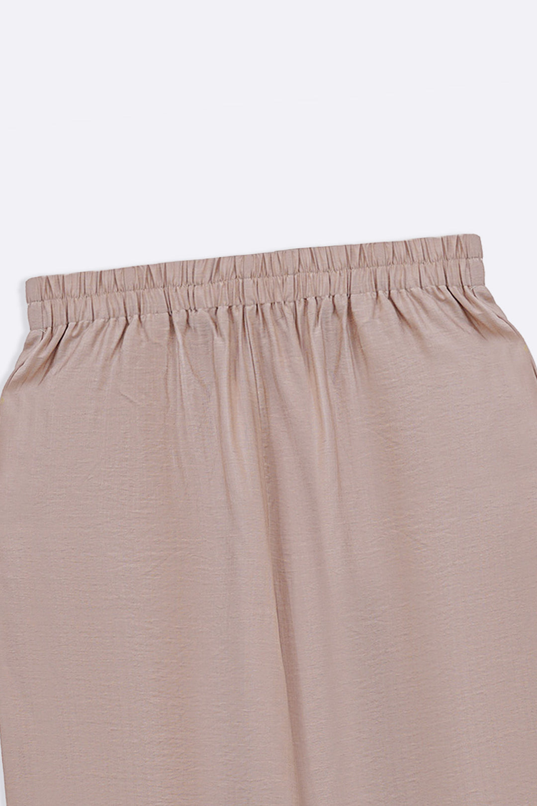 BEIGE BASIC BREEZE CULOTTES